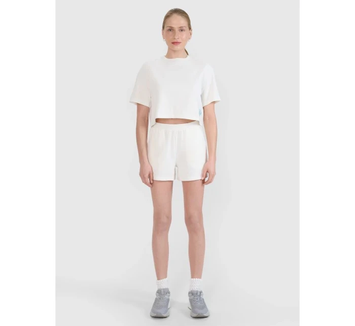 Dámské tričko model 21433299 - 4F Dámské tričko model 21433299 - 4F