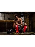 chrániče M Red model 21438081 - DBX Bushido chrániče M Red model 21438081 - DBX Bushido