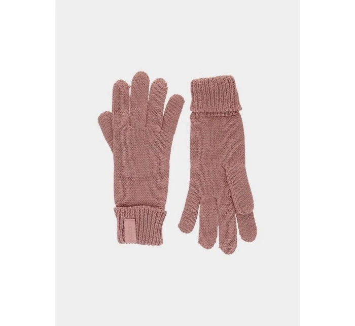 Dámske zimné rukavice Outhorn OTHAW22AGLOF005 Dámske zimné rukavice Outhorn OTHAW22AGLOF005