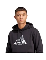 Mikina adidas Camo 3B Hoodie M JM6378 men Mikina adidas Camo 3B Hoodie M JM6378 men