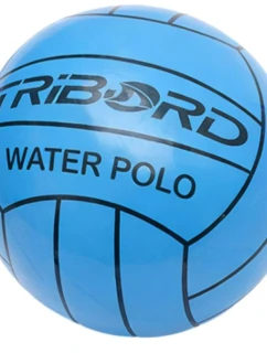 Volejbalová lopta EMWU 22cm modrá