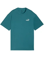 Puma ESS Small No.1 Logo Relaxed Tee green 684920 41 Puma ESS Small No.1 Logo Relaxed Tee green 684920 41