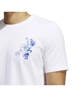 Pánske korčule M HL0093 Tričko - Adidas Pánske korčule M HL0093 Tričko - Adidas