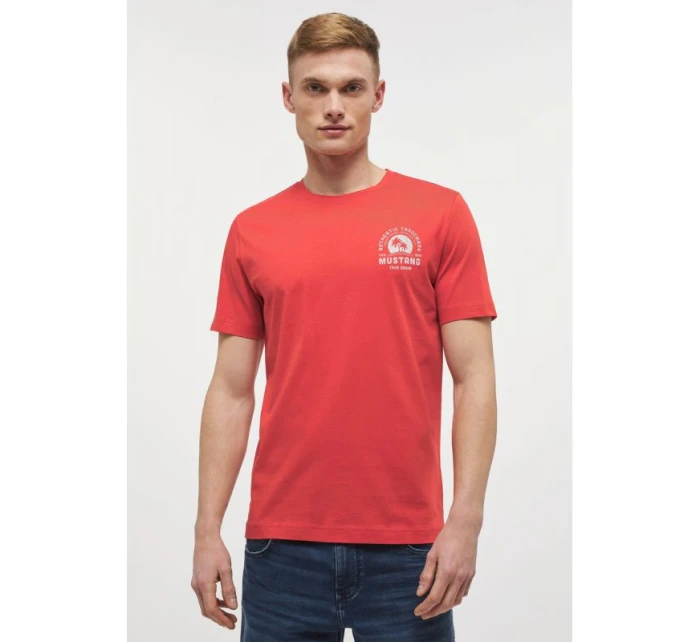 Mustang Alex C Tričko s potlačou M 1012515 7121 Mustang Alex C Tričko s potlačou M 1012515 7121