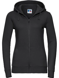 Dámská mikina s kapucí "Authentic" 10. black model 22472922 - Russell Athletic