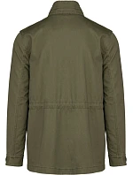 K Pánská bunda Safari 20. washed light khaki model 22422957 - Kariban K Pánská bunda Safari 20. washed light khaki model 22422957 - Kariban
