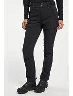Flex Pants Women Dámské elastické kalhoty dark blue model 22470572 - Tenson Flex Pants Women Dámské elastické kalhoty dark blue model 22470572 - Tenson