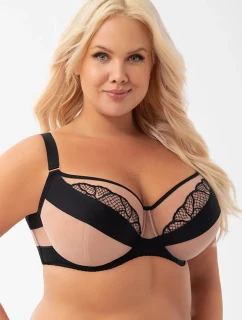 Gorsenia K921 Davika farba: čierna