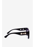 Dámské Sluneční Brýle UV400 Černé