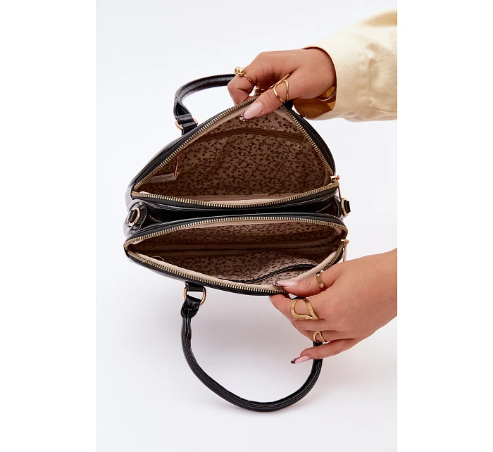 Malá Eko Kůže Kufříková Taška Soraya