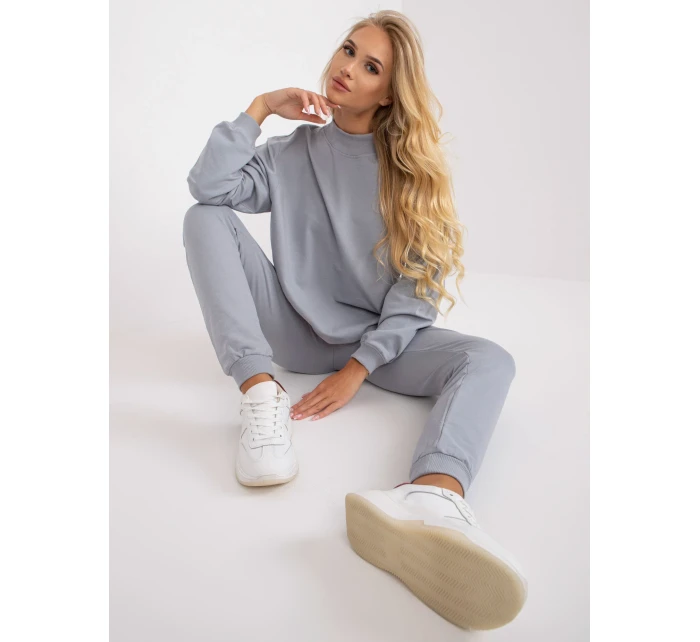 Mikina AP BL A R001 sivá Mikina AP BL A R001 sivá