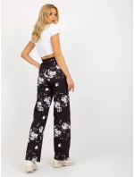 Dámske nohavice LK SP nohavice 508919.87P čierna - FPrice