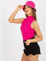 Top LO TP LK 140.27X fuchsiová Top LO TP LK 140.27X fuchsiová