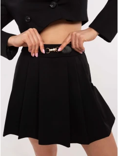 MI SD šortky G60501.66P čierne