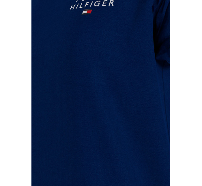 Dámske tričká s krátkym rukávom UW0UW04525DW5 - Tommy Hilfiger