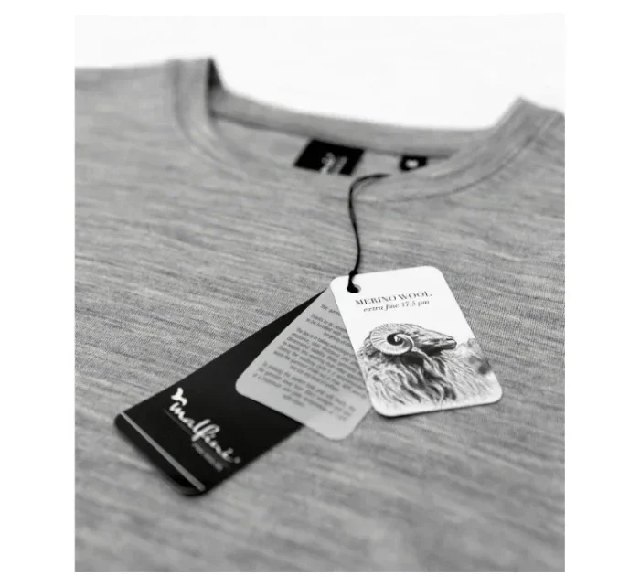 Pánske tričko Merino Rise LS almond Pánske tričko Merino Rise LS almond