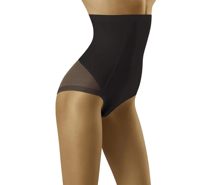 Stahovací kalhotky model 21241200 černé - Wolbar