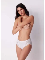 Dámske nohavičky ADC89 Midi Black - Cotonella