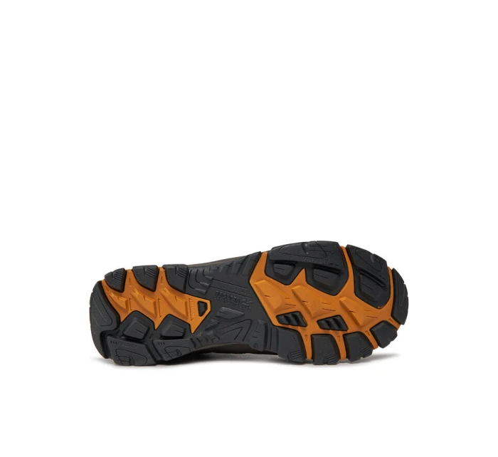 Trekingová obuv RMF573 beige-orange - Regatta