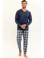 Pánske pyžamo Darren 3293 M-2XL