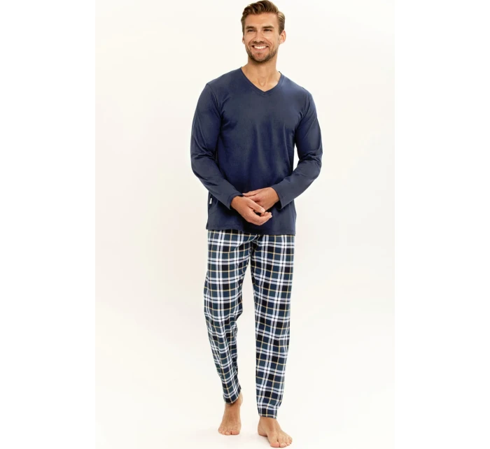 Pánske pyžamo Darren 3293 M-2XL