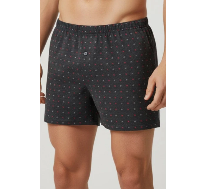 PÁNSKE VOĽNÉ BOXERKY BB008