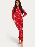 Cornette 786/473 Dog 3 long/r S-2XL dámsky overal