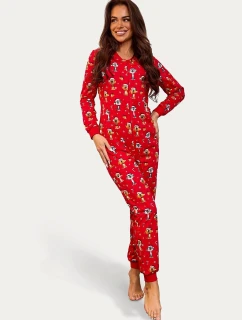 3 long/r S2XL kombinéza model 21756168 - Cornette