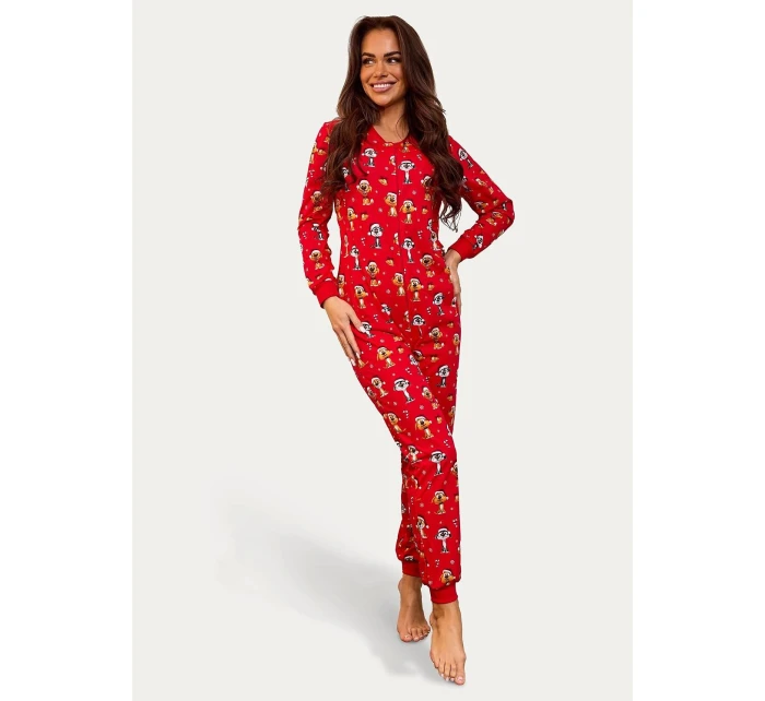 3 long/r S2XL kombinéza model 21756168 - Cornette