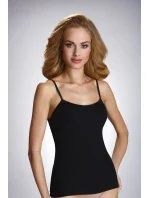 Černá dámská košilka Catherine model 7457545 - Eldar