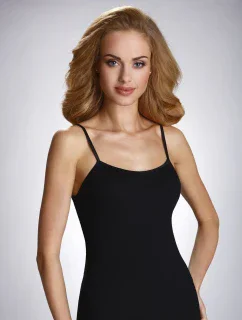 Černá dámská košilka Catherine model 7457545 - Eldar