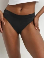 Dámske tangá DIM THONG - DIM - čierne