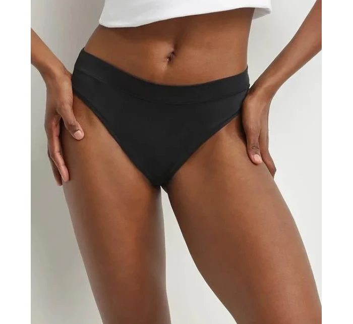 Dámská tanga DIM THONG - DIM - černá