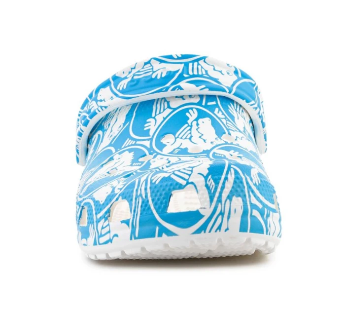 Dřeváky Classic Print model 20645706 - Crocs