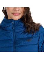 Púzdrová bunda 4F W 4FWAW25TDJAF580 30S Púzdrová bunda 4F W 4FWAW25TDJAF580 30S