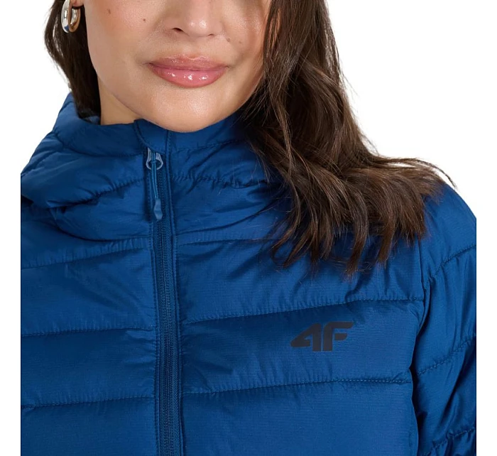 Púzdrová bunda 4F W 4FWAW25TDJAF580 30S Púzdrová bunda 4F W 4FWAW25TDJAF580 30S