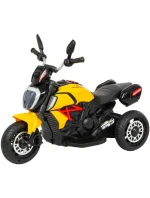 AVALON ELEKTRICKÝ MOTOCYKEL ŽLTÝ 1033044