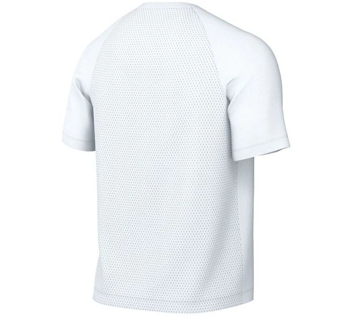 Park VIII Junior zelené tričko s logem model 22056567 - NIKE Park VIII Junior zelené tričko s logem model 22056567 - NIKE