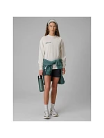 Dámske tričko s potlačou Regular Longsleeve 4F 4FRSS26TSWSF2834-11S dámske