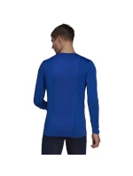 Pánske futbalové tričko Techfit LS M GU7335 - Adidas Pánske futbalové tričko Techfit LS M GU7335 - Adidas