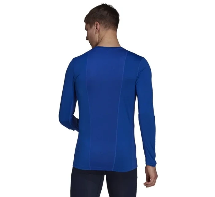 Pánske futbalové tričko Techfit LS M GU7335 - Adidas Pánske futbalové tričko Techfit LS M GU7335 - Adidas