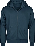Tee Jays TJ 5154 Mikina s kapucňou z hrubej bavlny „Unlabeled“ 18.5154 ink