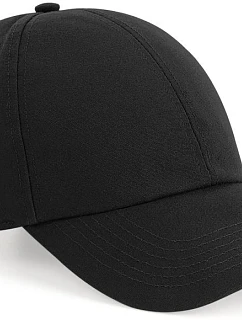 B 6 panelová kšiltovka z bio bavlny black model 22481594 - Beechfield