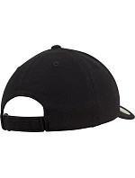 Flexfit 110P CoolDry Mini Piqué čiapka s kšiltom 55.110P čierna