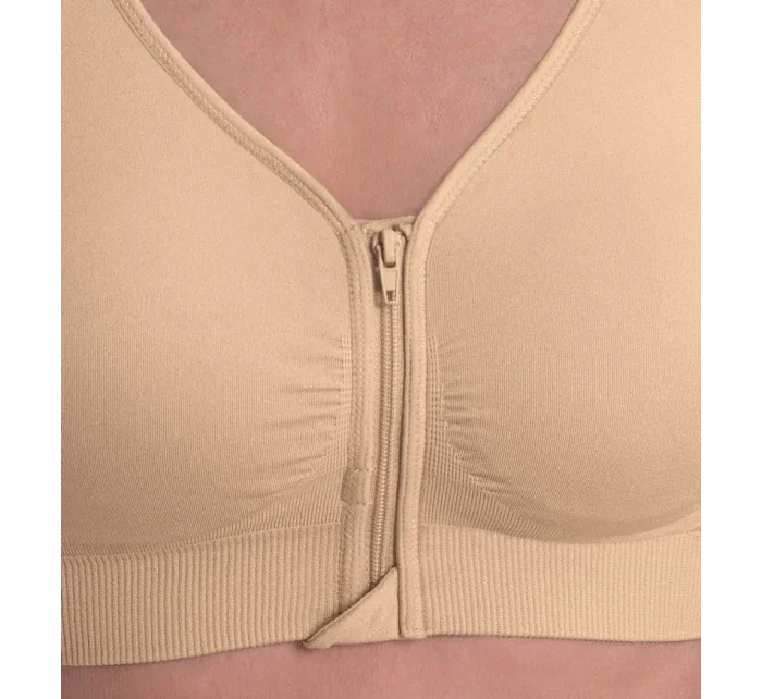Lynn chirurgická podprsenka tvarovaná, predné zapínanie 5768X púšť - Anita Care