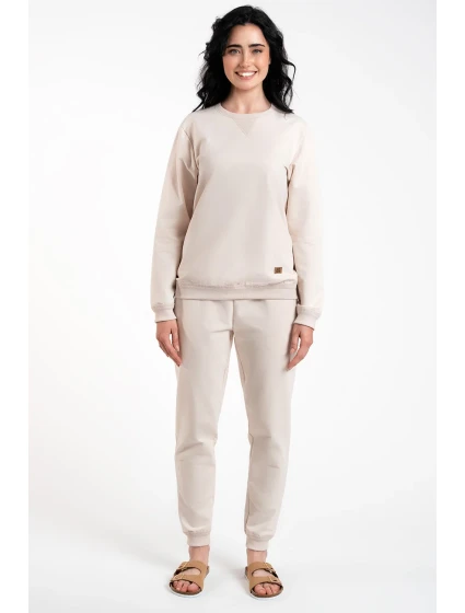 Talianska móda Panama long length sp. farba:béžová Talianska móda Panama long length sp. farba:béžová