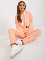 Komplet EM KMPL model 18502863 brzoskwiniowy - FPrice Komplet EM KMPL model 18502863 brzoskwiniowy - FPrice