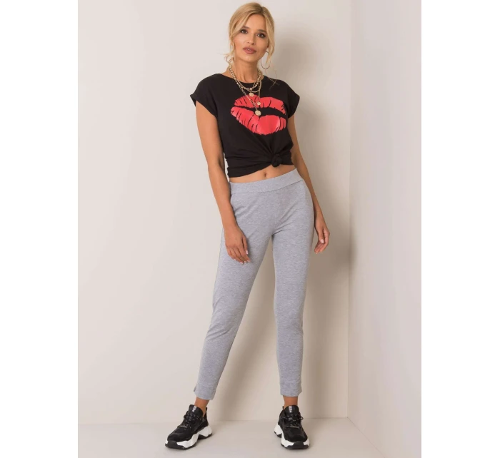 Tepláky RV DR model 14835148 šedá - FPrice Tepláky RV DR model 14835148 šedá - FPrice