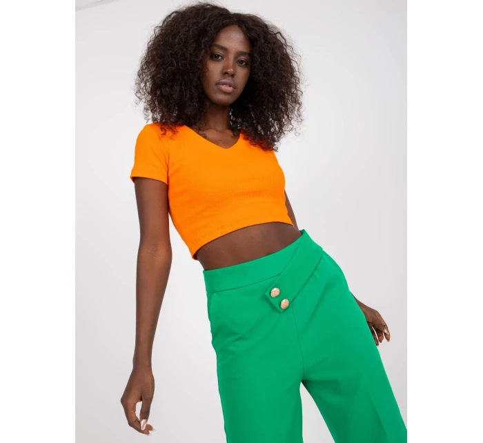 Nohavice TO SP 18150.02 zelená