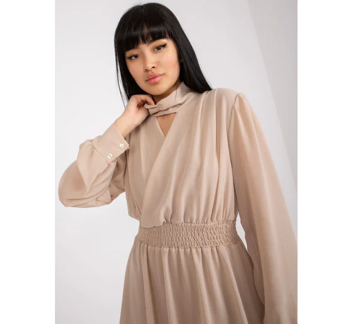 Šaty TW SK BI 1300.36 béžové